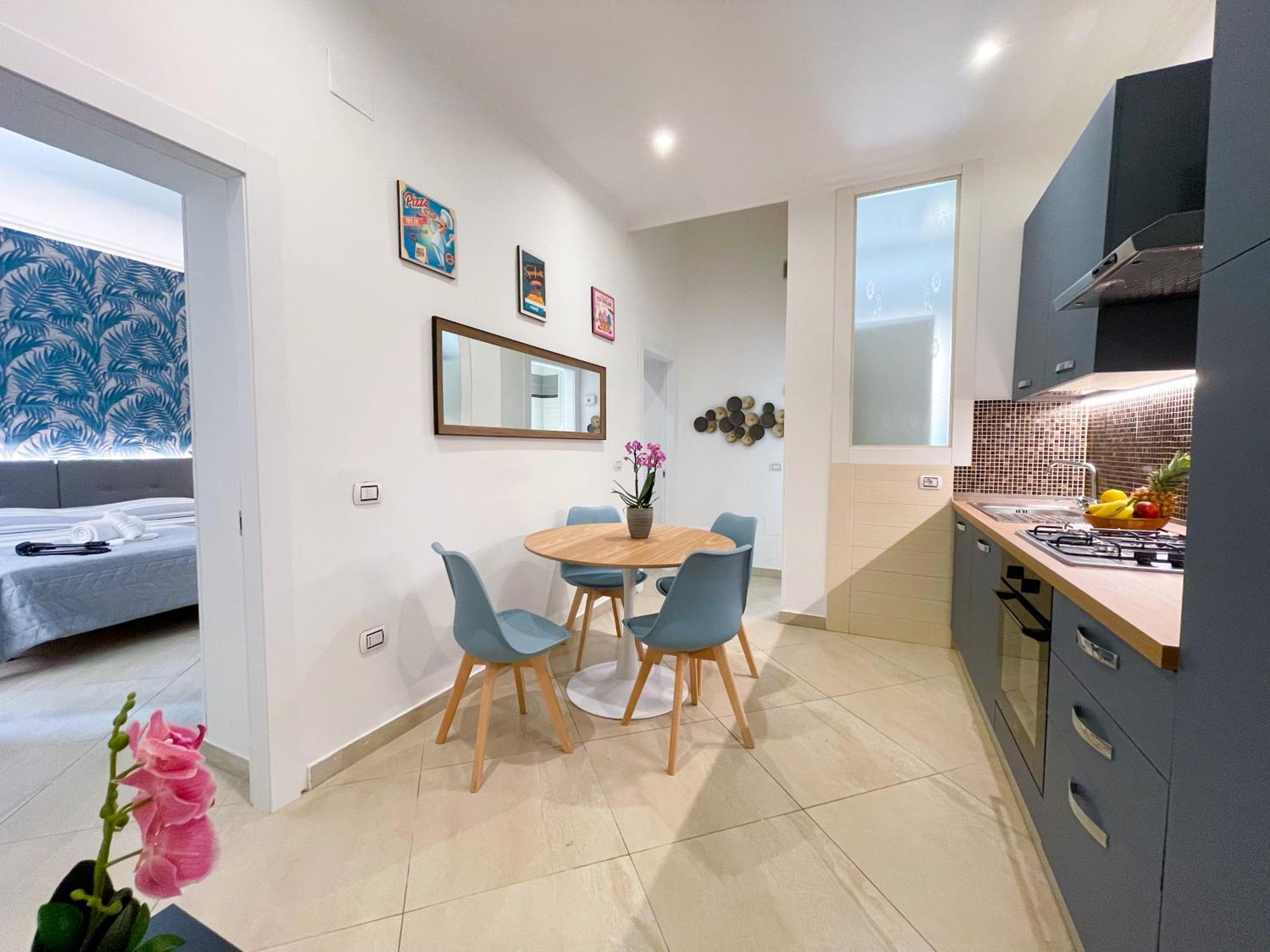 Alba Home Re Di Roma Ngoại thất bức ảnh
