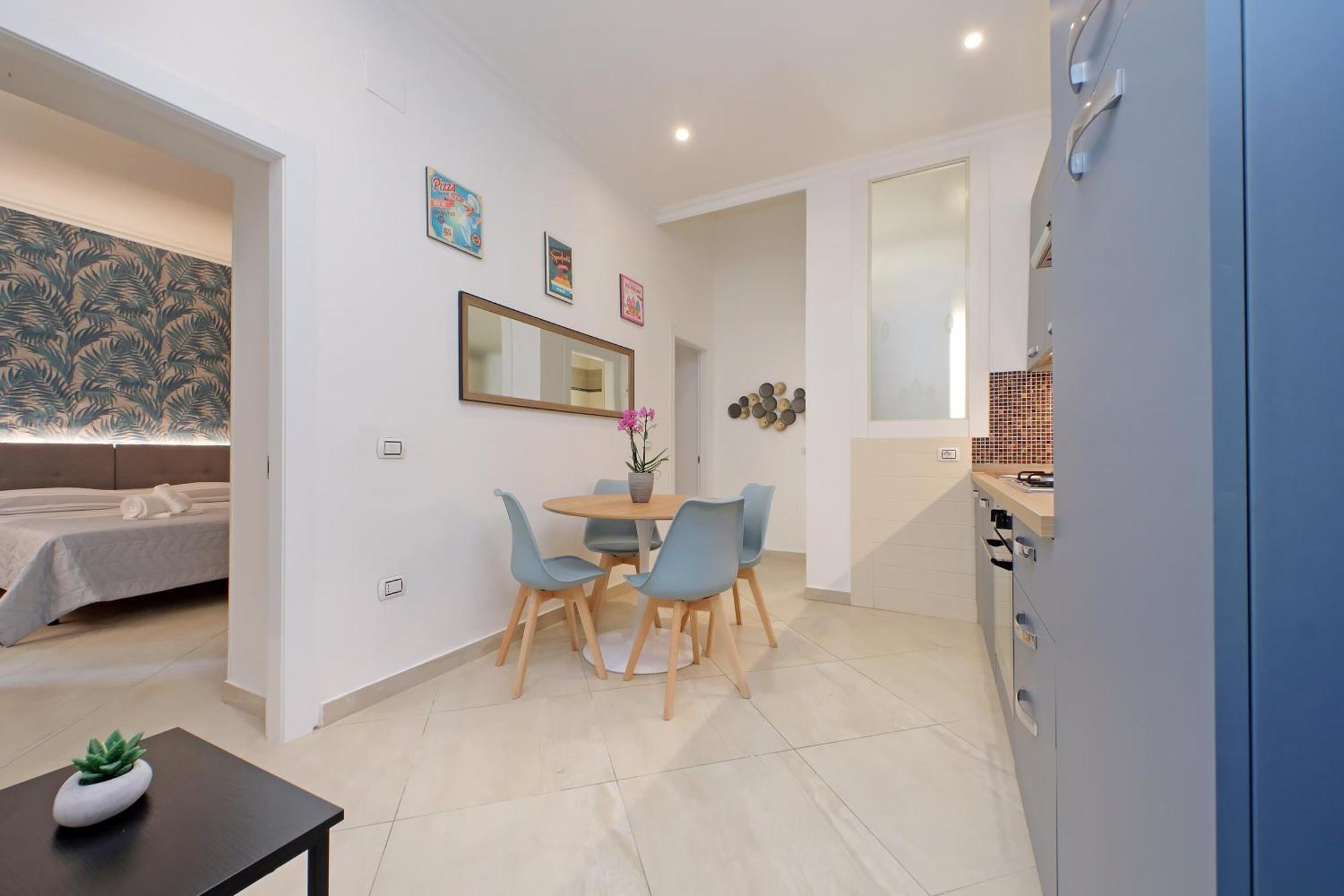 Alba Home Re Di Roma Ngoại thất bức ảnh