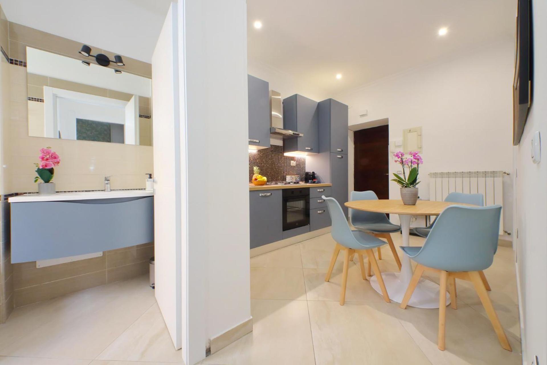 Alba Home Re Di Roma Ngoại thất bức ảnh